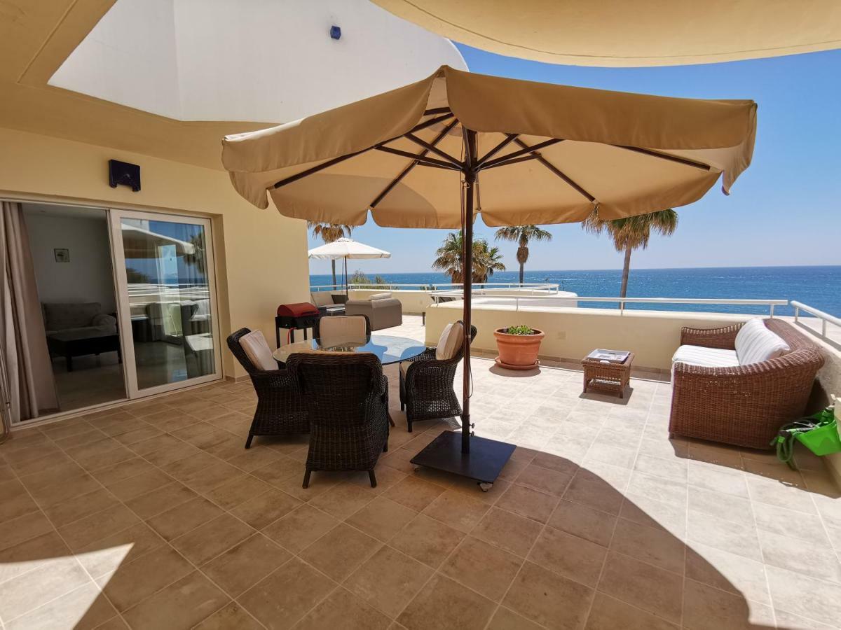 Sinfonia Del Mar Apartment Естепона Екстериор снимка