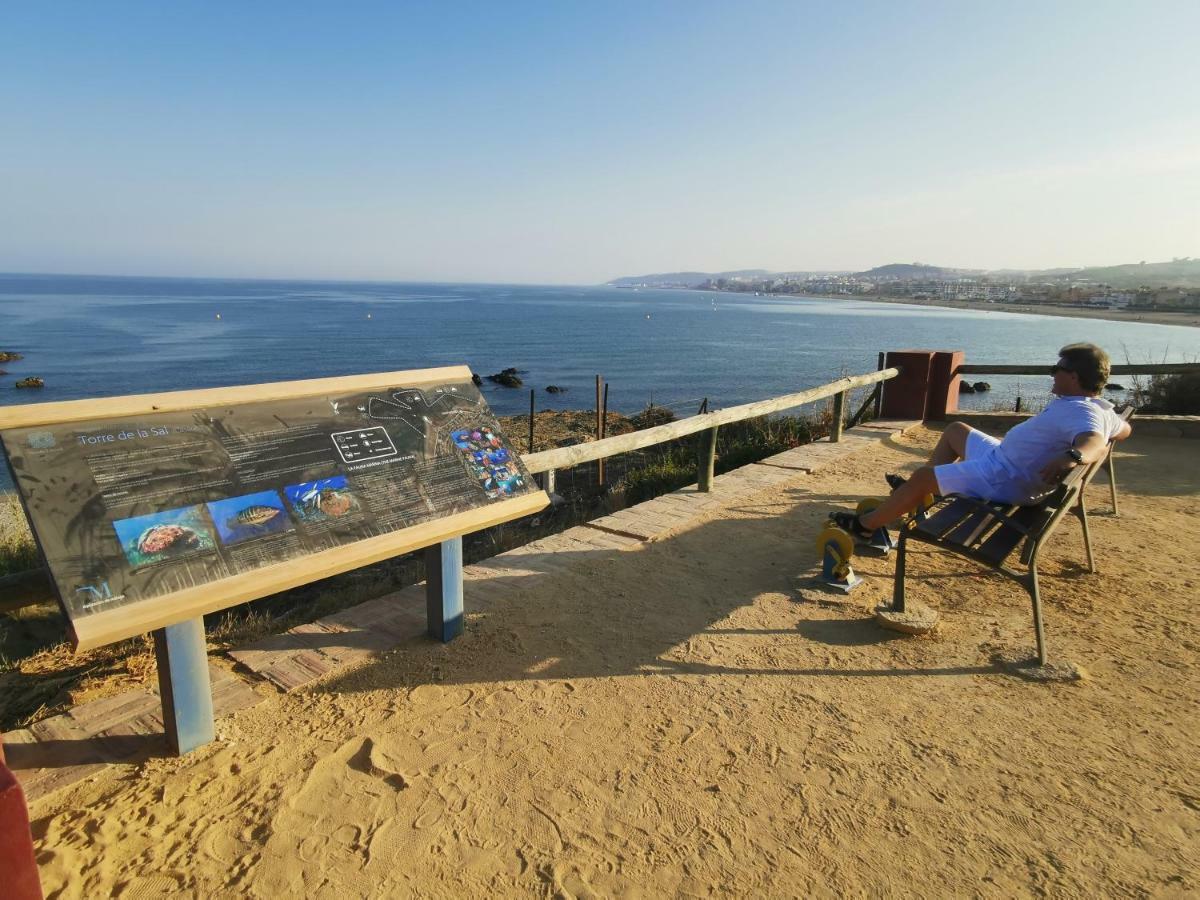 Sinfonia Del Mar Apartment Естепона Екстериор снимка