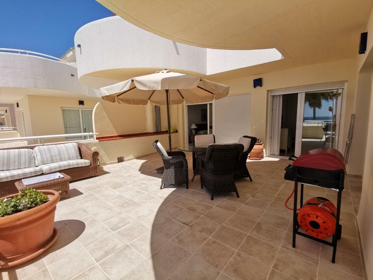 Sinfonia Del Mar Apartment Естепона Екстериор снимка