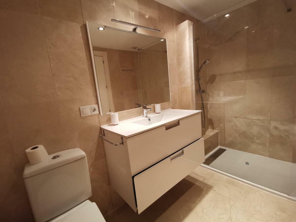 Sinfonia Del Mar Apartment Естепона Екстериор снимка