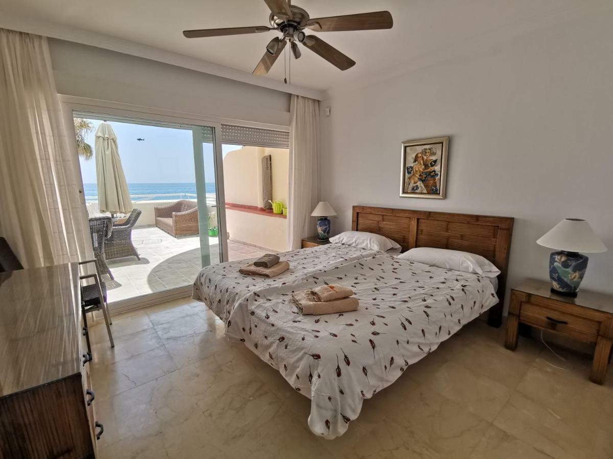 Sinfonia Del Mar Apartment Естепона Екстериор снимка