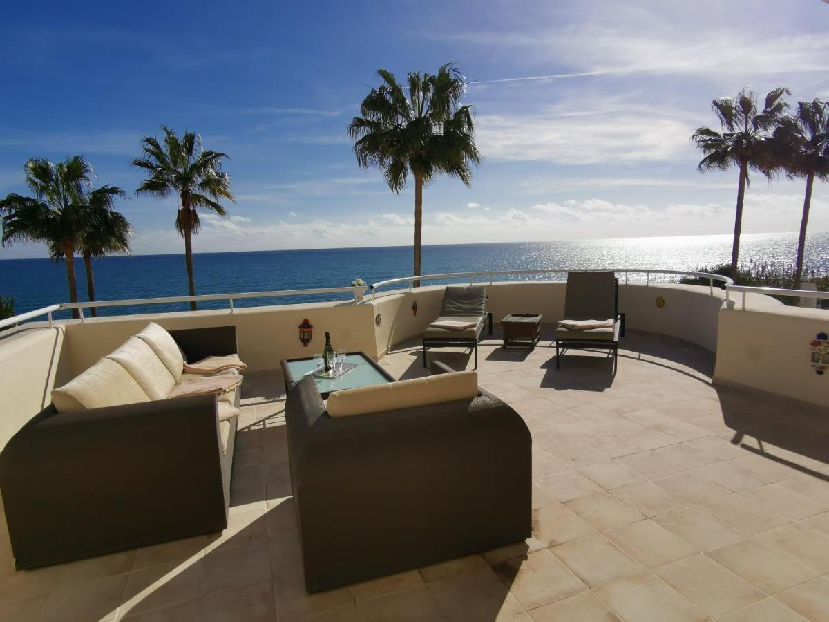 Sinfonia Del Mar Apartment Естепона Екстериор снимка